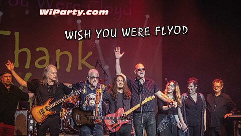 Wish You Were Floyd: Pink Floyd Tribute Live at Oshkosh Grand
