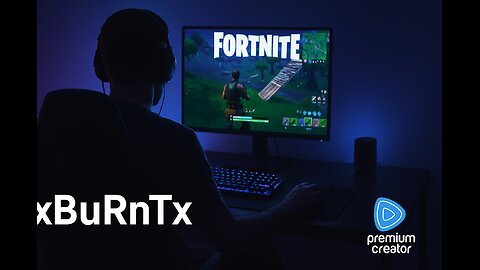 Gamer Dad Plays Fortnite