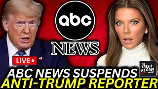 BREAKING: ABC News SUSPENDS Host For ANTI-TRUMP Tirade! FCC ISsues Fresh Warning To Network