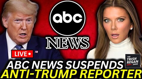 BREAKING: ABC News SUSPENDS Host For ANTI-TRUMP Tirade! FCC ISsues Fresh Warning To Network