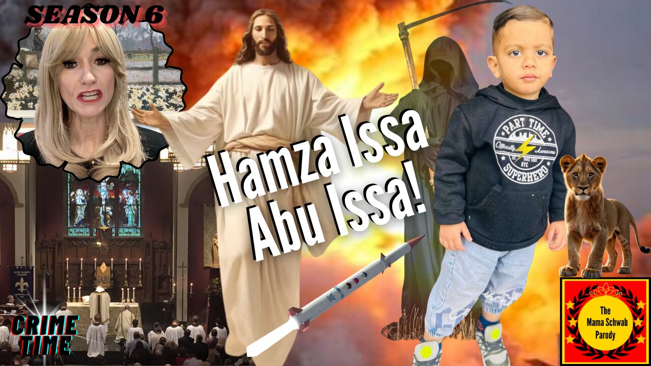 Hamza Issa Abu Issa!