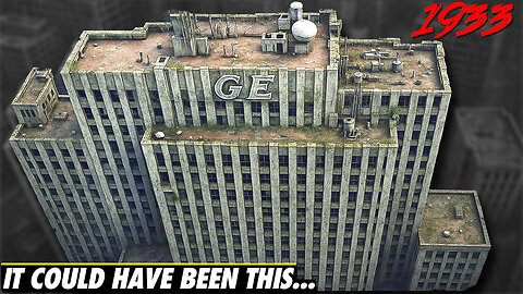 Why Rockefeller Center Shouldn’t Exist