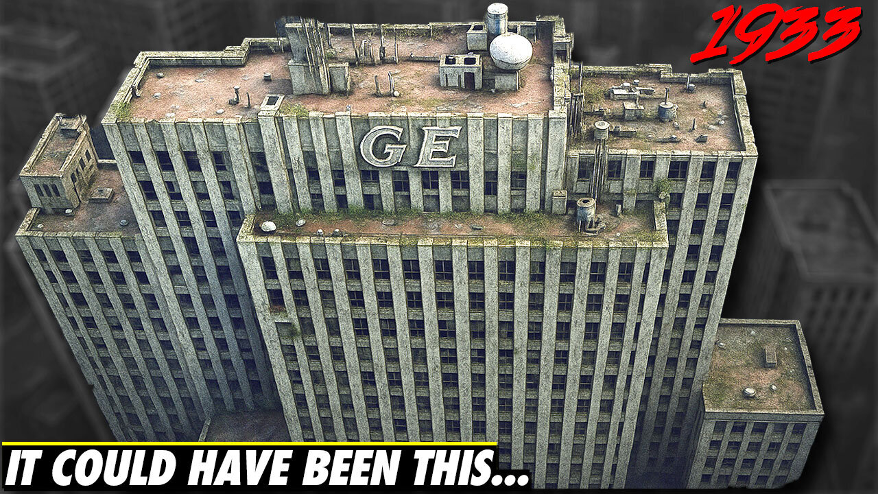 Why Rockefeller Center Shouldn’t Exist
