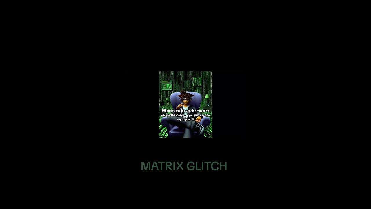 BEAT I MADE CALLED MATRIX GLITCH 👾