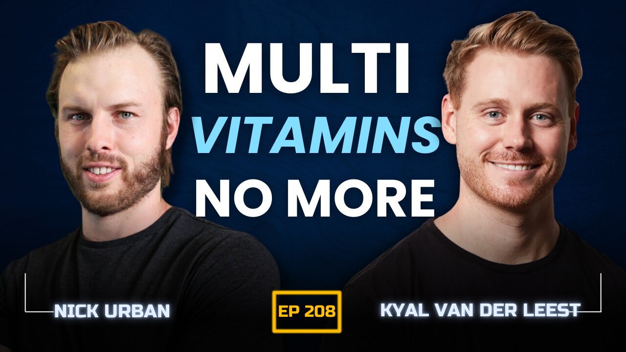 Peptides vs. Traditional Supplements: Whats Superior? | Kyal Van Der Leest @lvlup_health ​