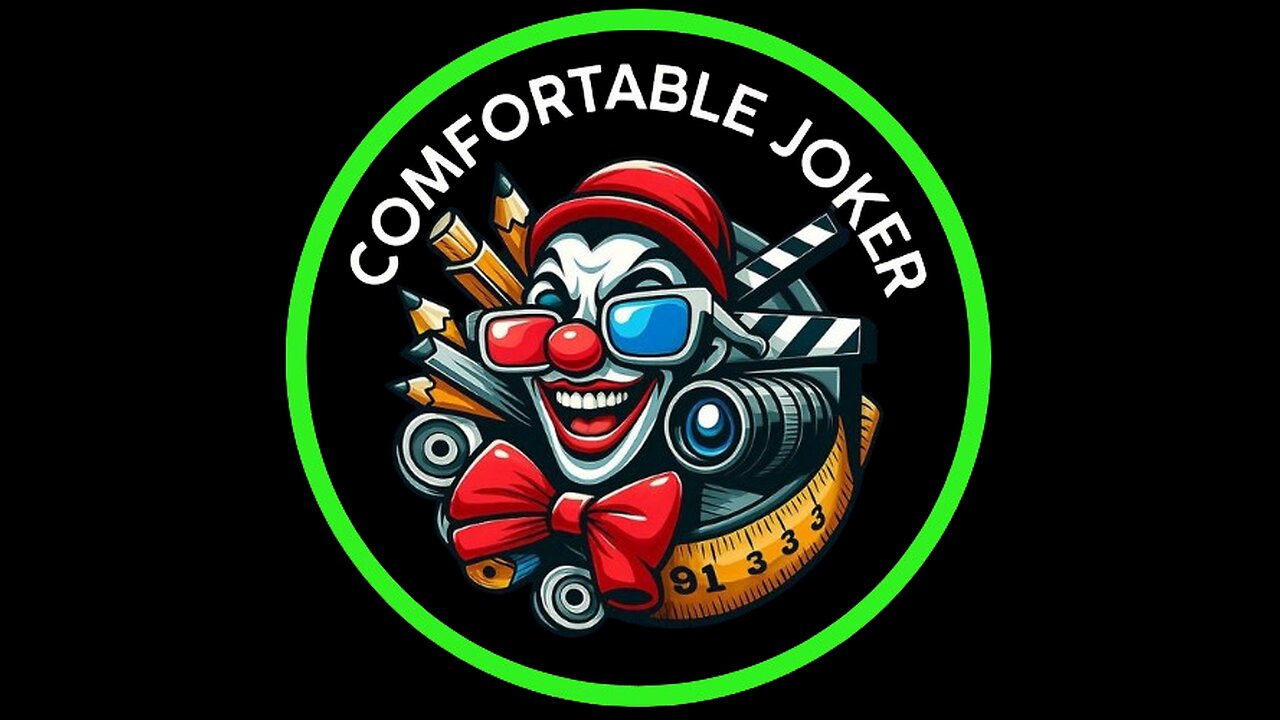 comfortable_joker's space