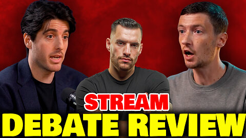 Britain’s Biggest “RACIST” Confronted in HEATED Debate! | LIVE Review