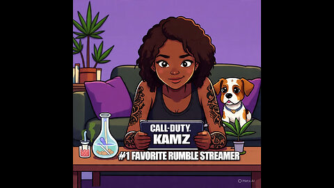 KAMZ TAKES ON RANKED ON REBIRTH ISLAND IN HER MOOMOO* 4REAL 4LYFE