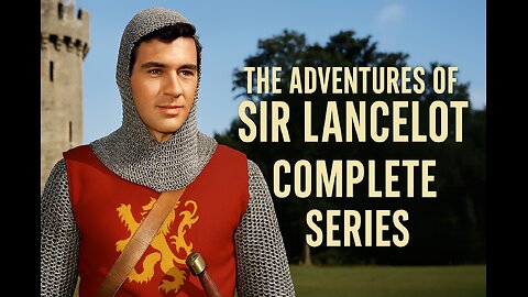 The sword of Sir Lancelot - Episode 8 | The Magic Sword (Full Series)