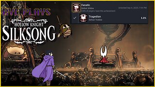 Rye Plays Silksong - Act 2 Cleanup (con't)