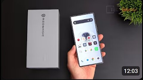 🎮🔥 Redmagic 10 Air Review: BEST Gaming Phone for $499? 🧊📱