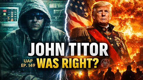 Episode 149: John Titor, Empire, and Nuclear War | Uncovering Anomalies Podcast (UAP)
