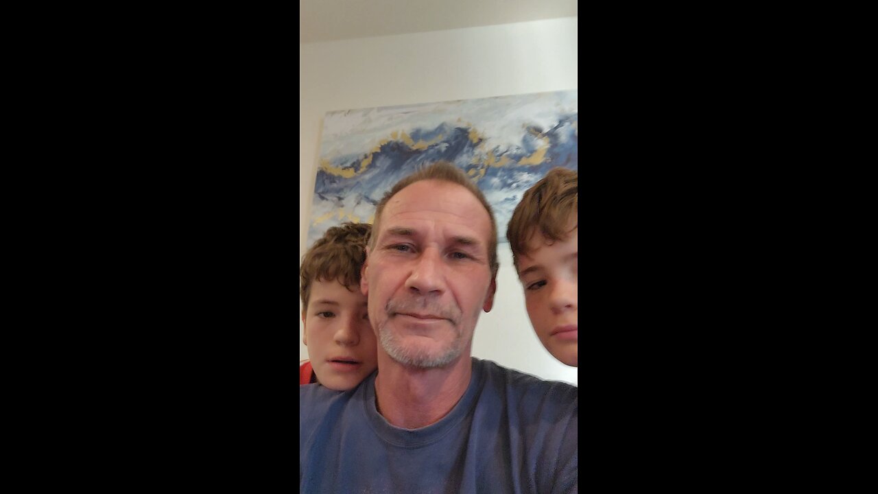 Just Wanted To Say Hi