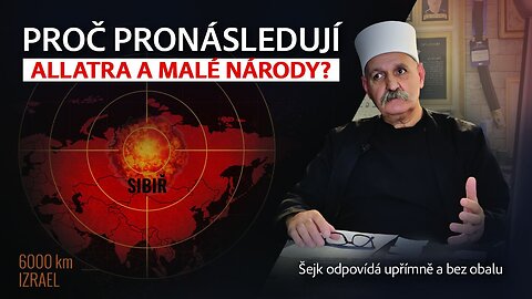 Proč pronásledují menšiny? upřímně a přímo.