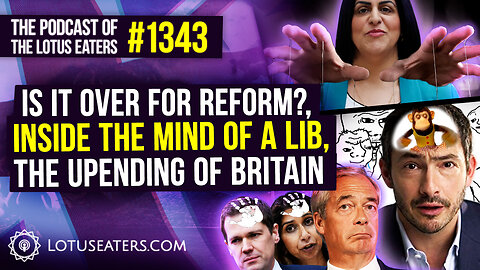 The Podcast of the Lotus Eaters #1343