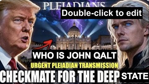 “Something Massive Just Activated — The Hidden Empire Falls As Ascension Begins.” ASHTAR!