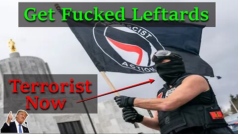 Fast For Charlie Kirk Day 9 | ANTIFA Designated Domestic Terrorist Group!