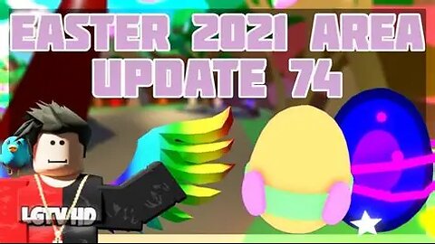 🔴LIVE - 🐰EASTER EVENT PART 2🐰 in Bubble Gum Simulator Infinity!_part1_2