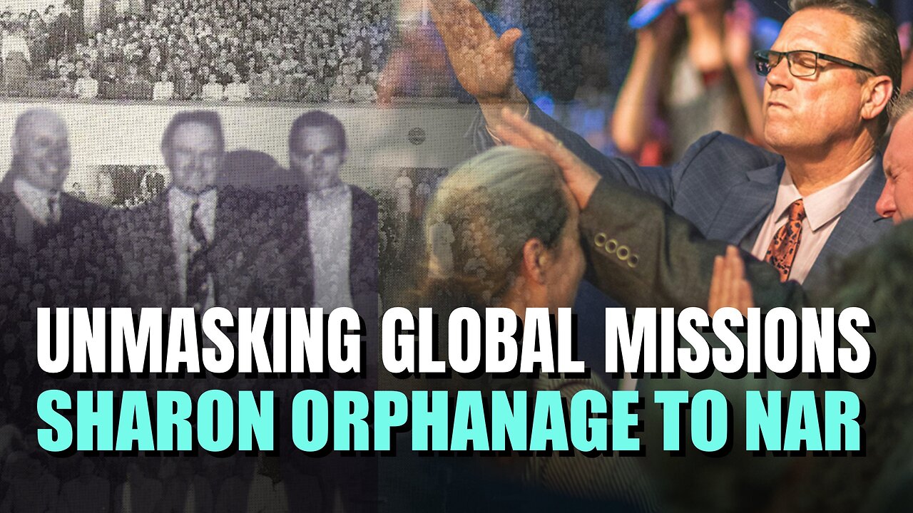Unmasking Global Missions: From Sharon Orphanage to Modern NAR | Matt Hannigan | Episode 460