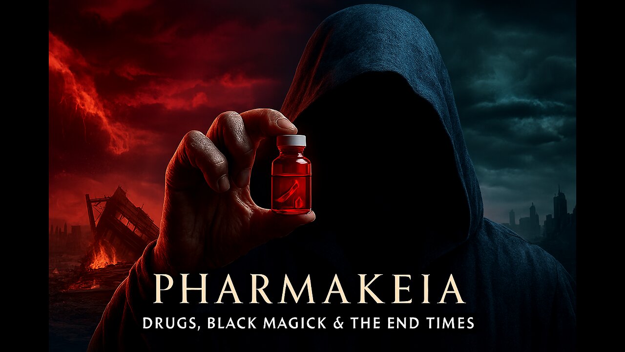 Pharmakeia: Drugs, Black Magic & the End Times | ODDTV