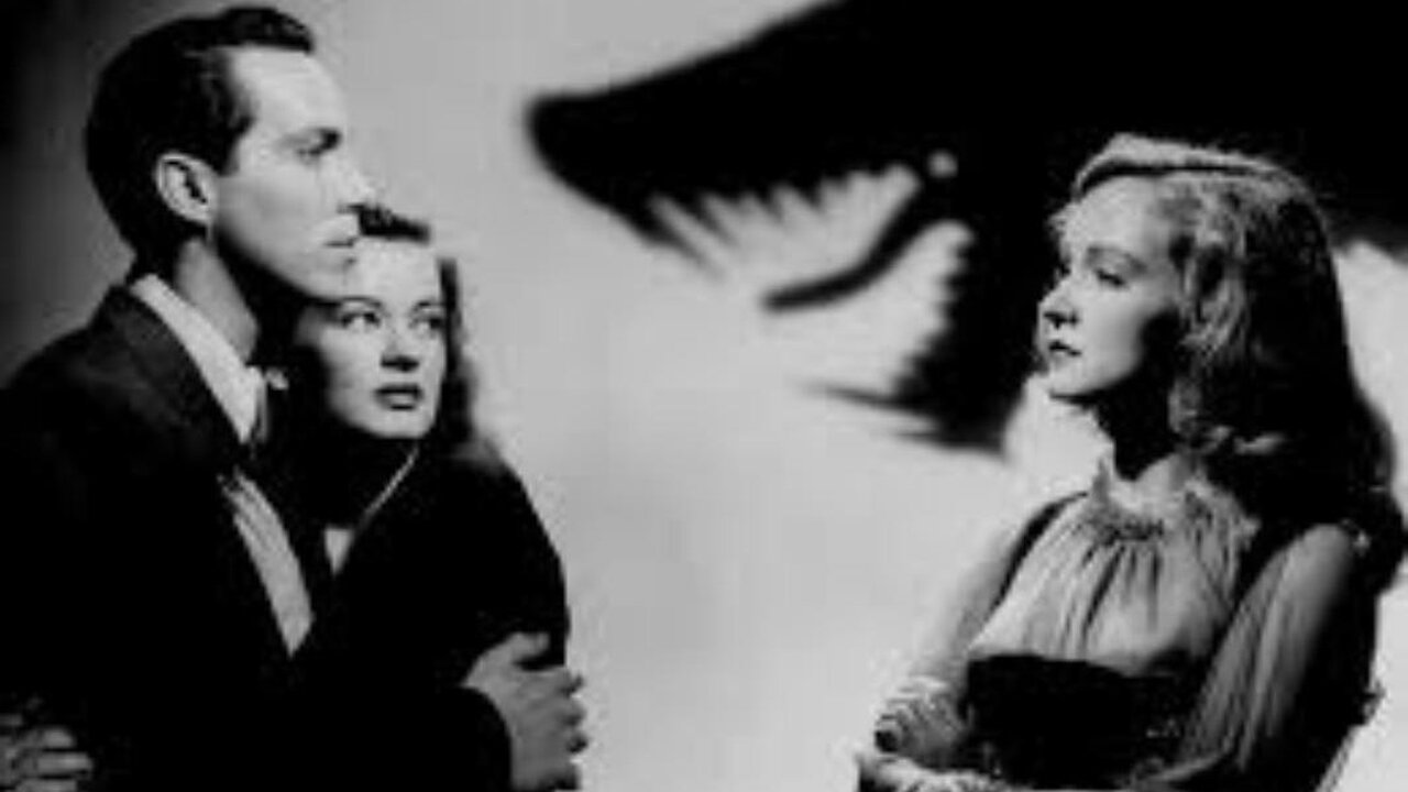 Cry of the Werewolf|Nina Foch|1944 IMDB 5.3/10
