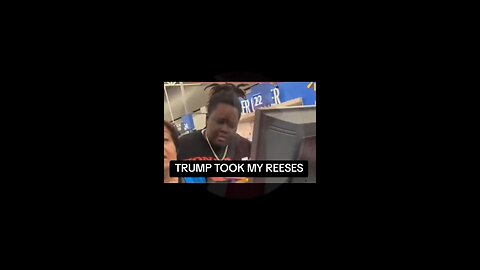 Ebt took my reeses?
