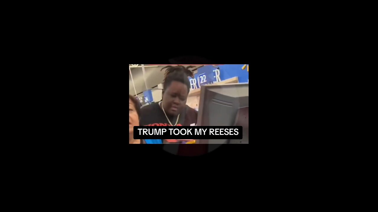 Ebt took my reeses?
