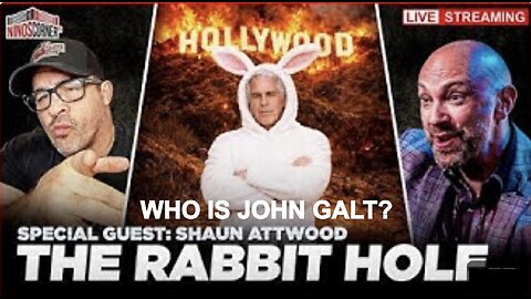 NINO W/ SHAWN ATWOOD - New Epstein Rabbit Hole Sends DC & Pedowood N2 Meltdown World Demands Justice