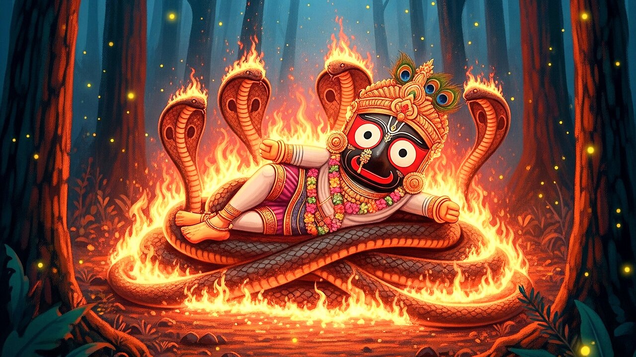 Jay Jagannath 🙏