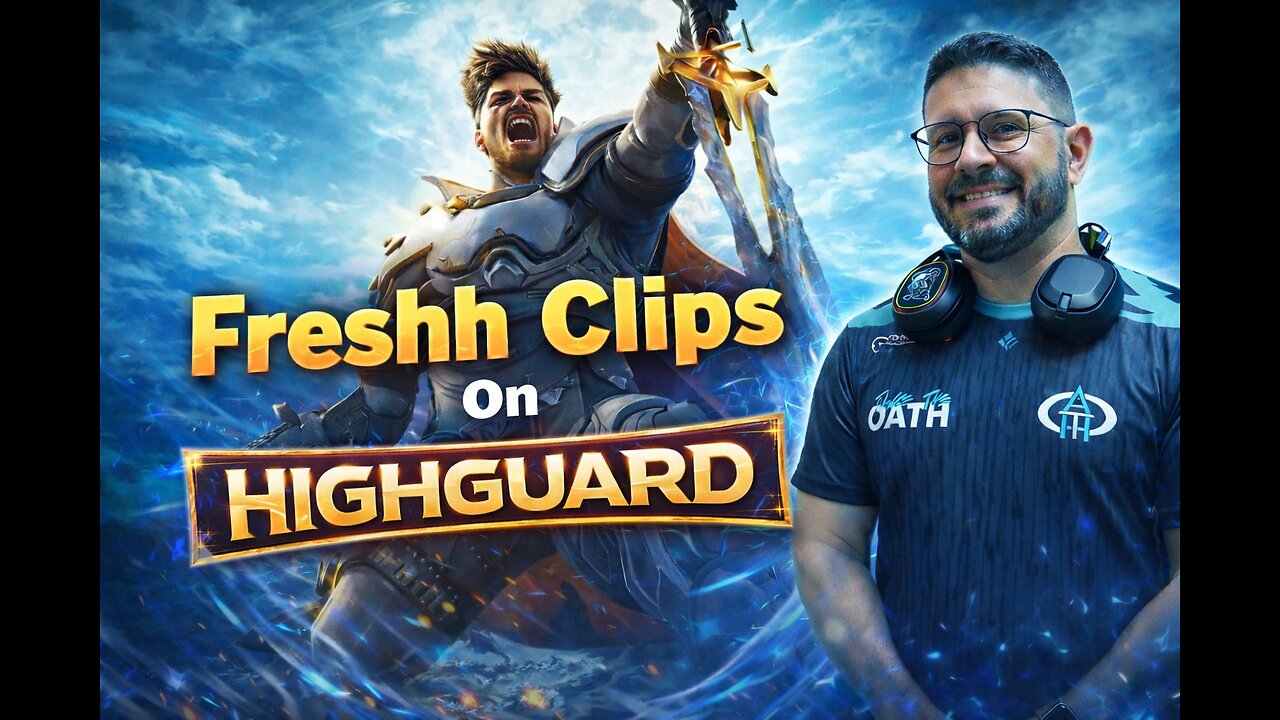 Freshh Clips on Highguard