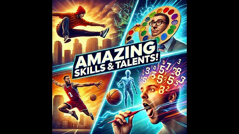 "Mind-Blowing Skills & Talents You Won’t Believe!"