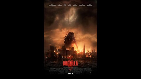 Godzilla | Operation Lucky Dragon | 2014