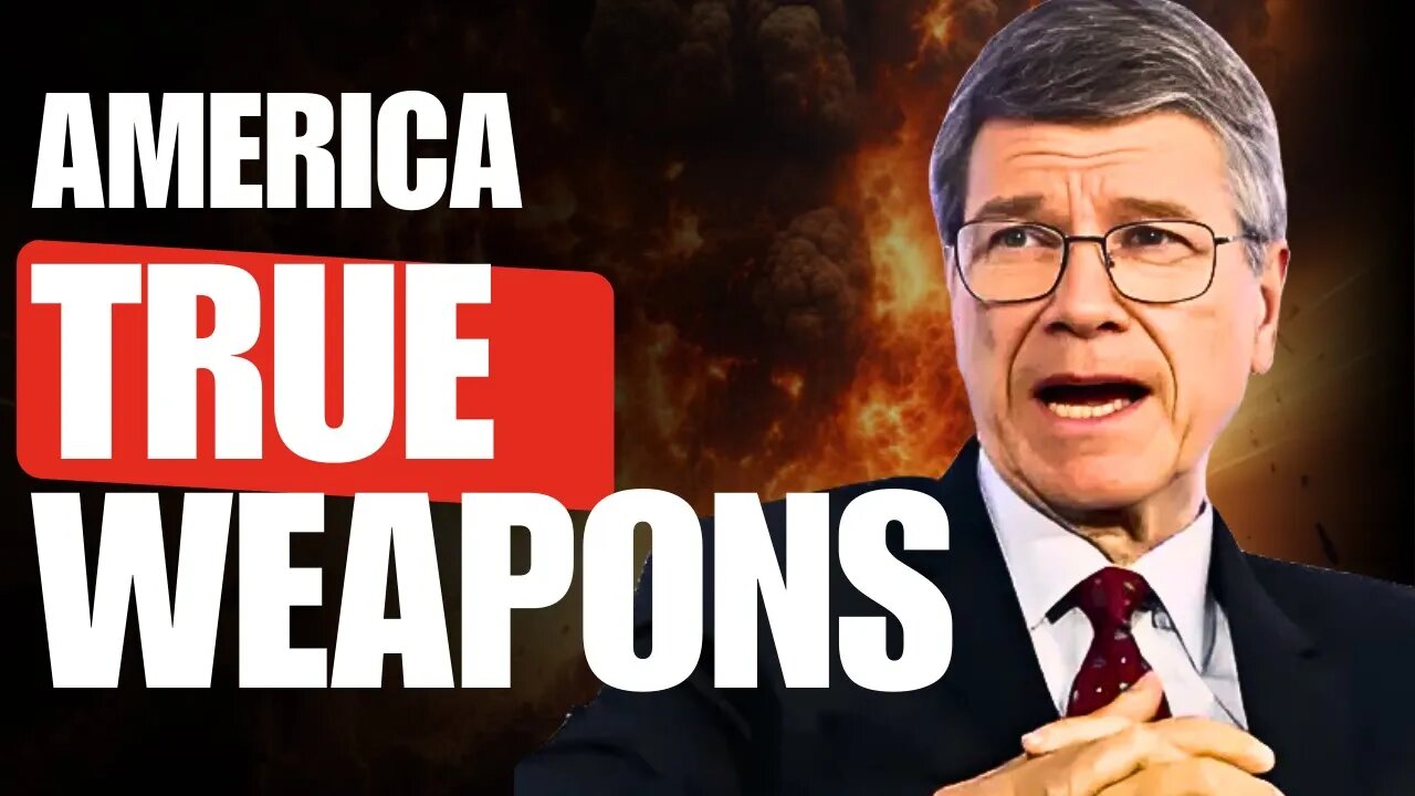 Jeffrey Sachs Interview – Technology, Espionage, and Control