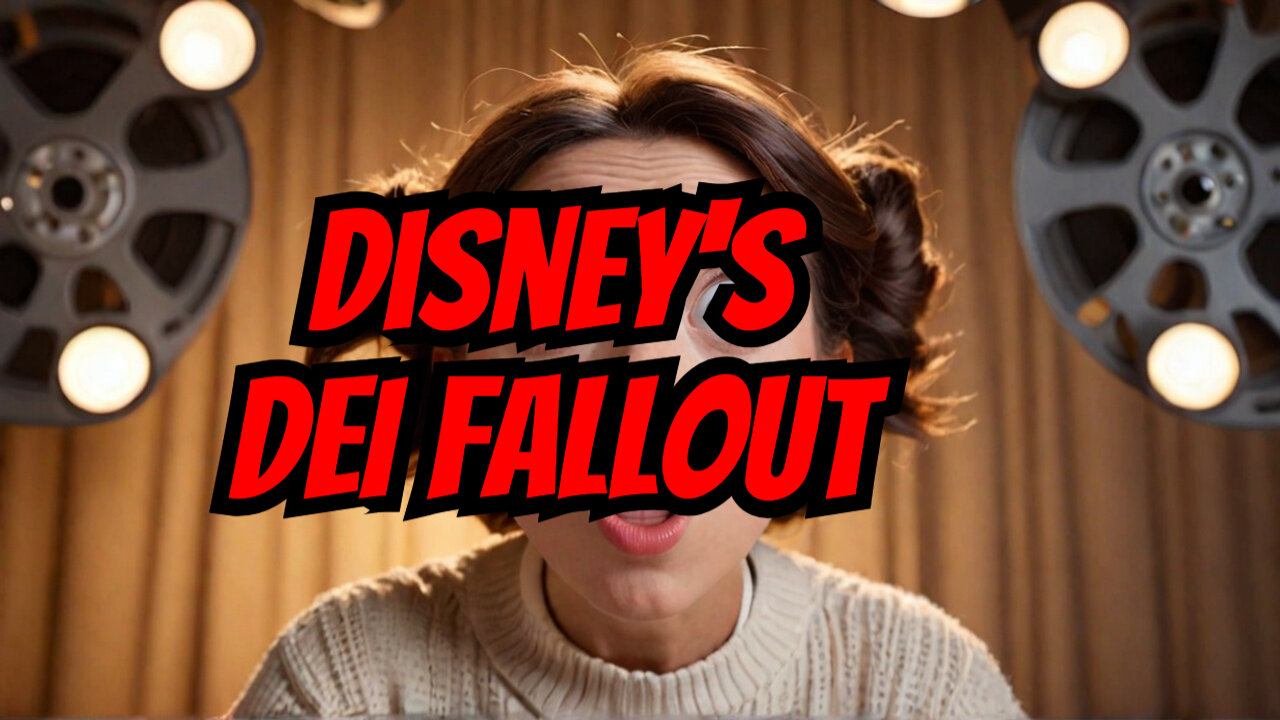 Disney’s DEI Disaster? FCC Investigation Shocks Hollywood in 2025!