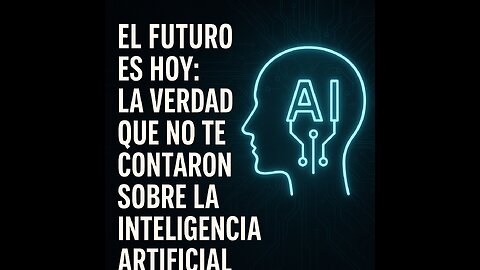 Esto no es Black Mirror. Es 2025. Y estás en peligro.
