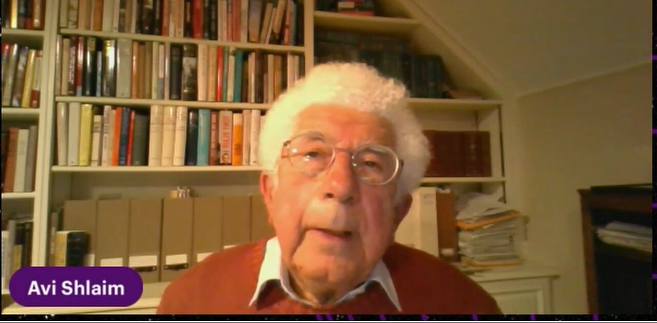 How Israel Has Historically Prevented Peace With Palestine Avi Shlaim