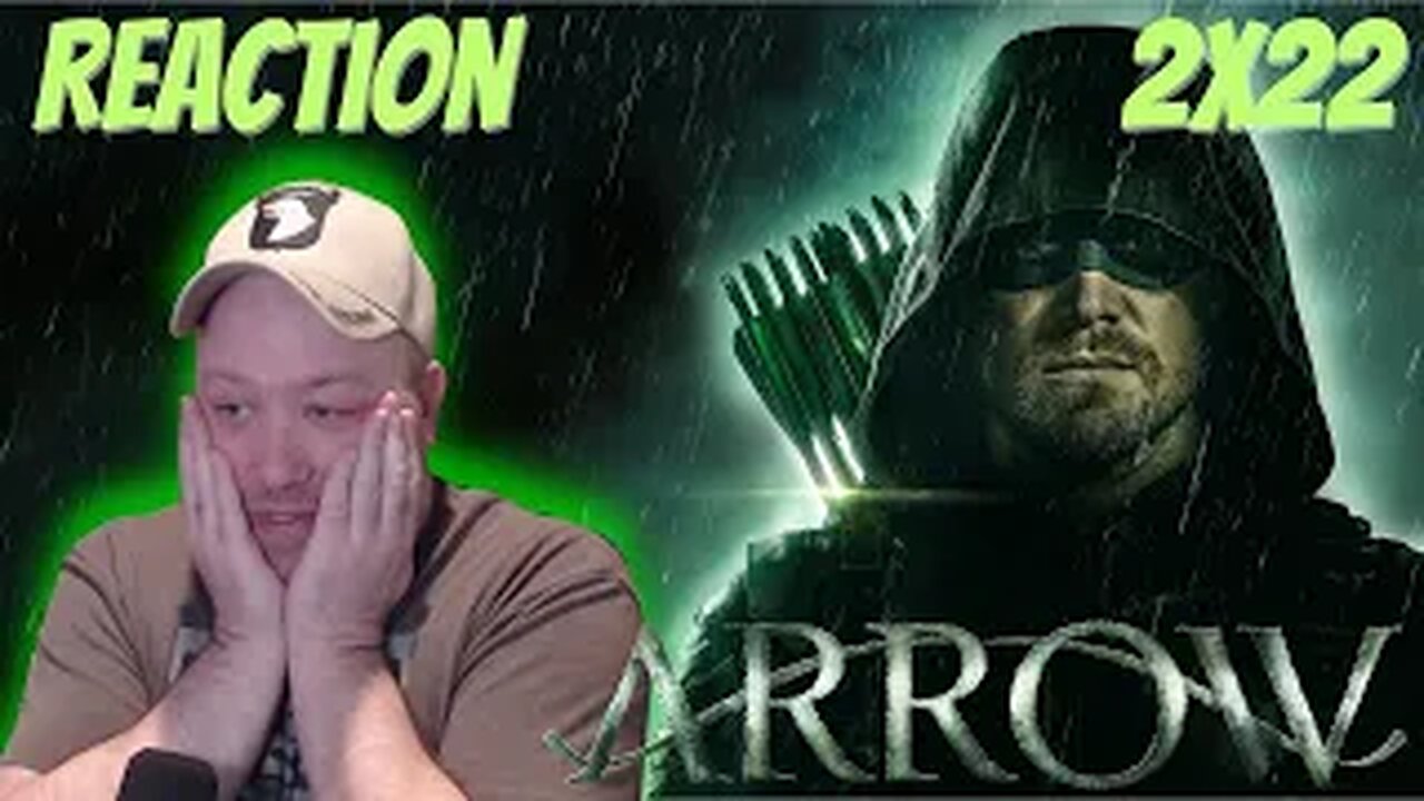 Arrow S2 E22 Reaction "Streets of Fire"