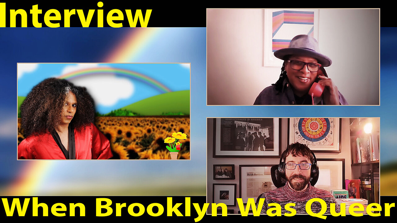 Rainbow Country - When Brooklyn Was Queer
