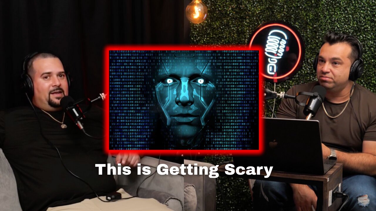 People Are Asking ChatGPT THIS Question… And It’s Getting Deep