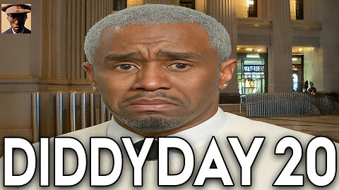 LIVE! SEAN “DIDDY” COMBS Trial Day 20 LIVE Updates Jane Doe Part 3
