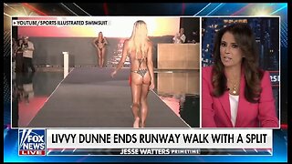 Watters: Biden’s Obese Swimsuit Models Out, Healthy Change In