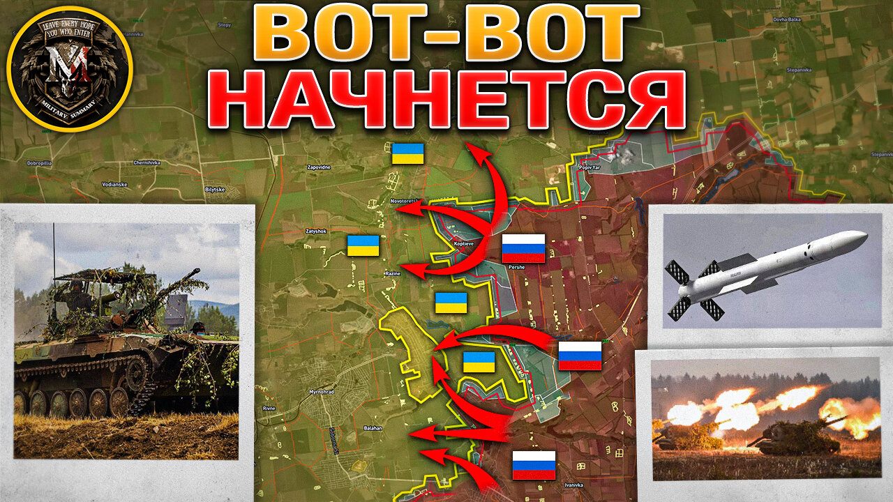 ВС РФ Подошли Вплотную К Северску И Покровску⚔️📍Фронт У Поддубного Рухнул💥🔥Военные Сводки 2025.06.30