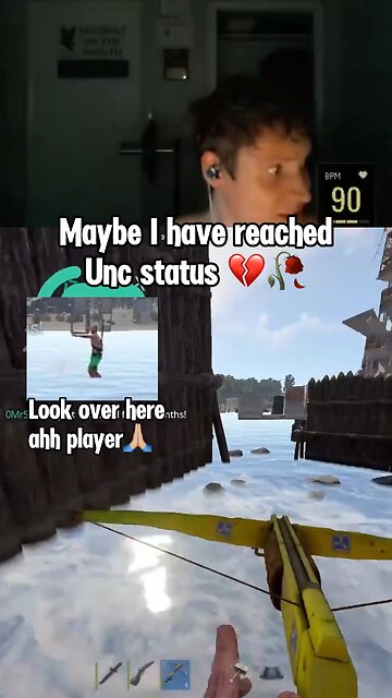 maybe I have Reese Unk status