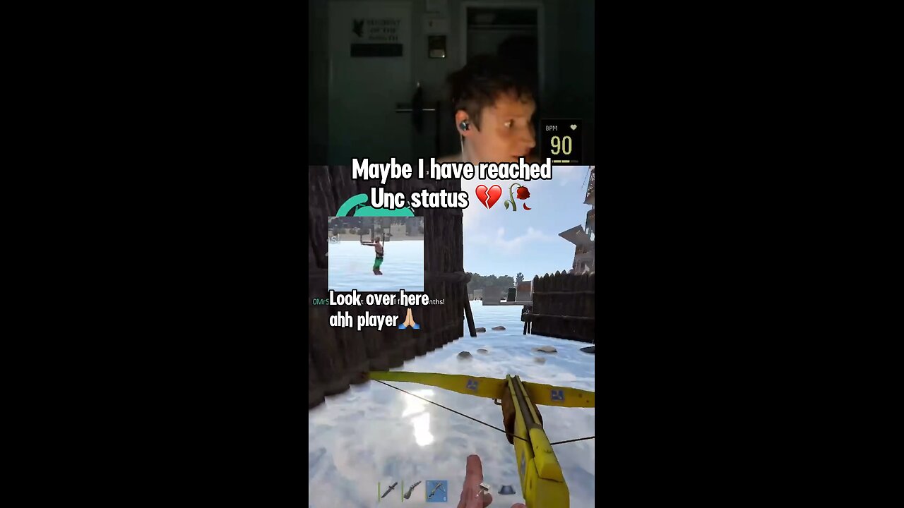 maybe I have Reese Unk status