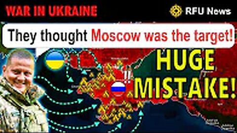 Peninsula Exposed! Ukrainians Take Crimea By Storm! | RFU News