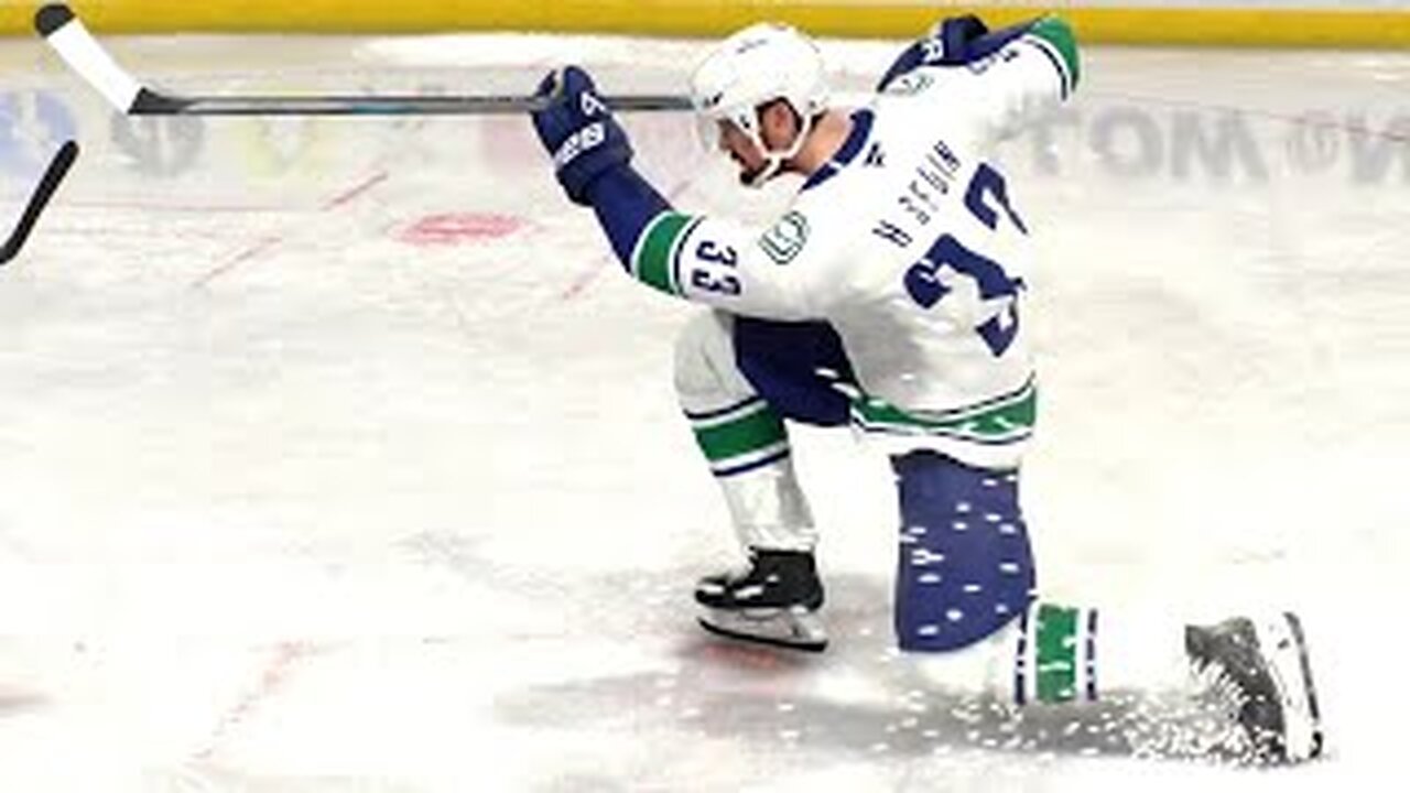 EA SPORTS NHL 25 LEGENDS SERIES.