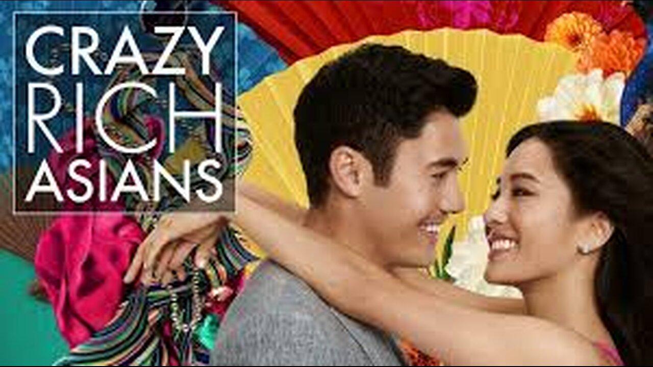 Inside the World of Crazy Rich Asians 💸👑 | Movie Explained