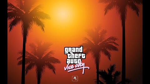 #GrandTheftAuto•® #ViceCity•™ #✓Entertainment"℠℠ #PlaystationllEntertainment•®