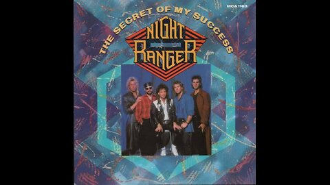 The Secret of My Success ~ Night Ranger