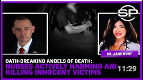 Oath-Breaking Angels Of Death - Nurses Actively Harming And Killing Innocent Victims
